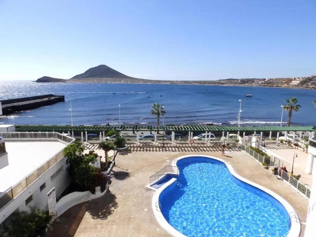 Apartament Estrella Del Mar El Médano Zewnętrze zdjęcie