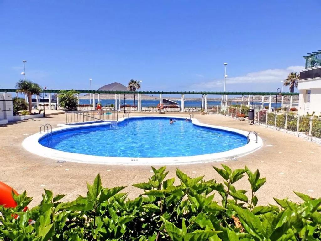 Apartament Estrella Del Mar El Médano Zewnętrze zdjęcie