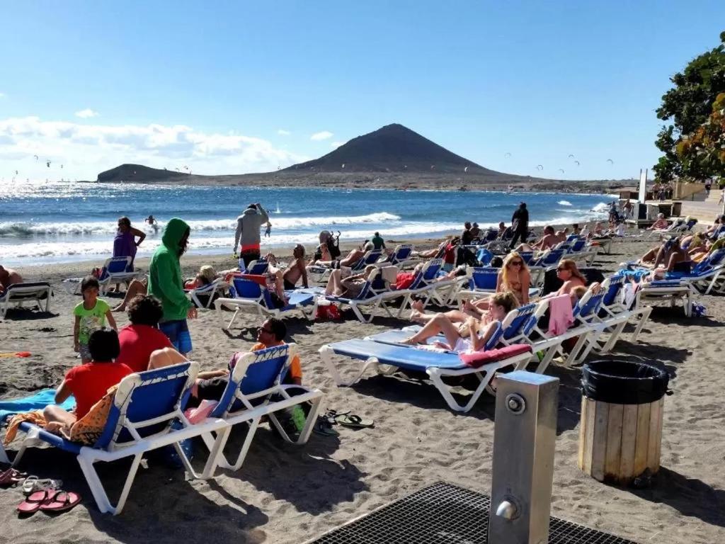 Apartament Estrella Del Mar El Médano Zewnętrze zdjęcie