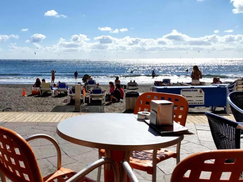 Apartament Estrella Del Mar El Médano Zewnętrze zdjęcie