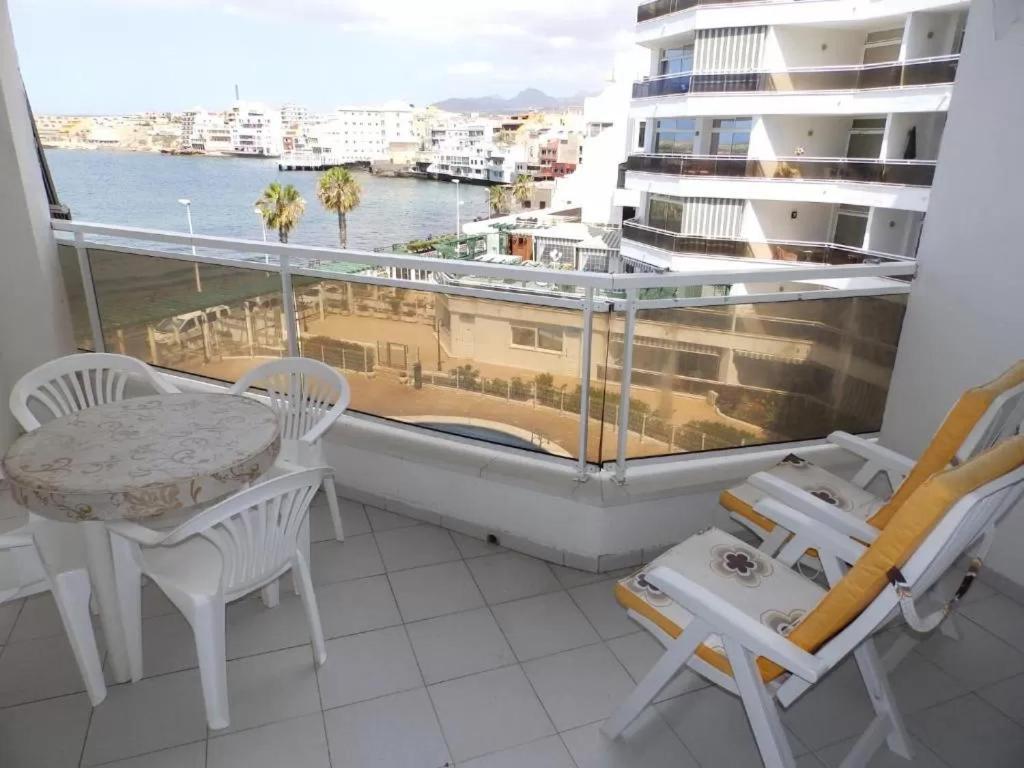 Apartament Estrella Del Mar El Médano Zewnętrze zdjęcie