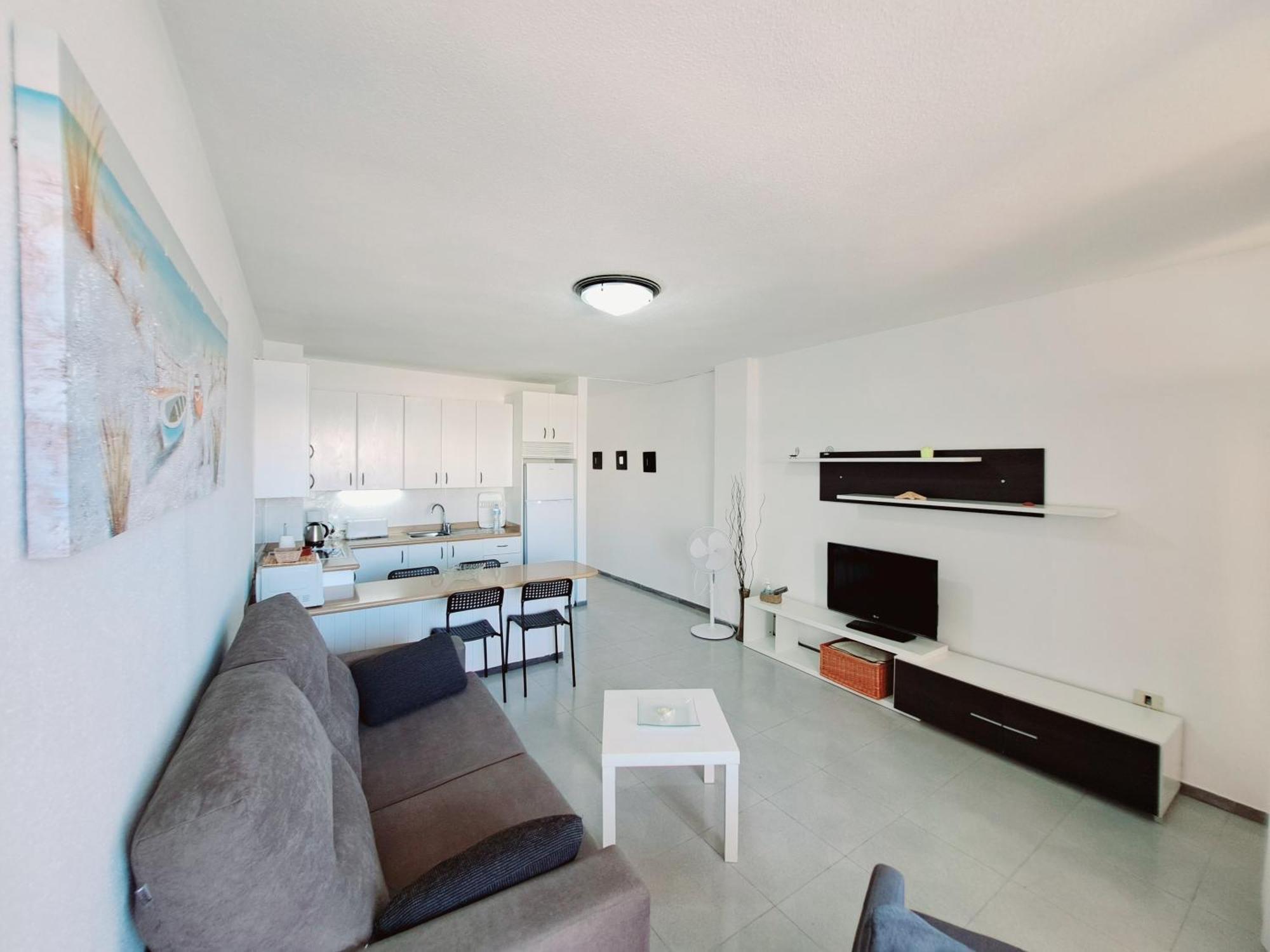 Apartament Estrella Del Mar El Médano Zewnętrze zdjęcie