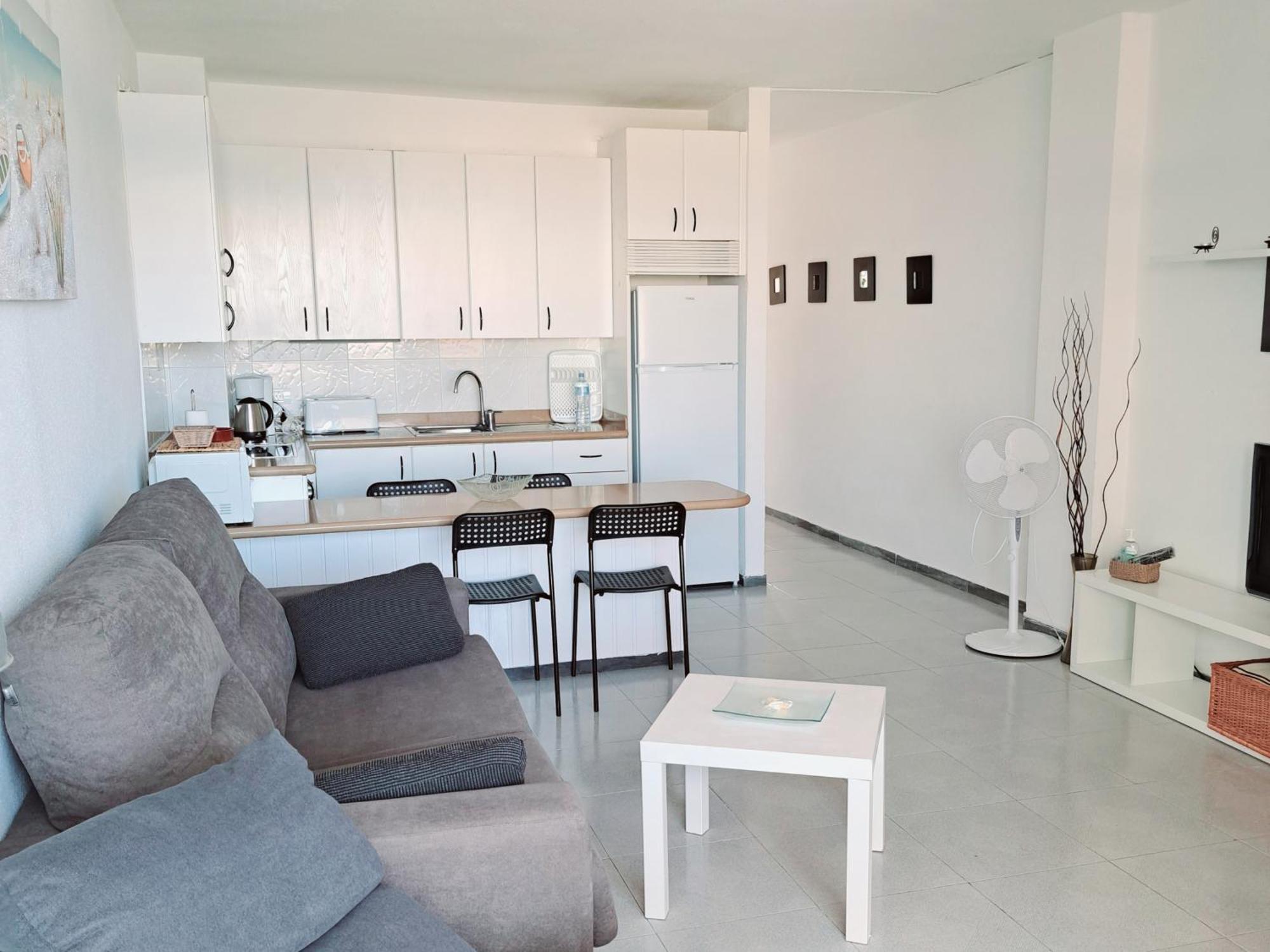 Apartament Estrella Del Mar El Médano Zewnętrze zdjęcie