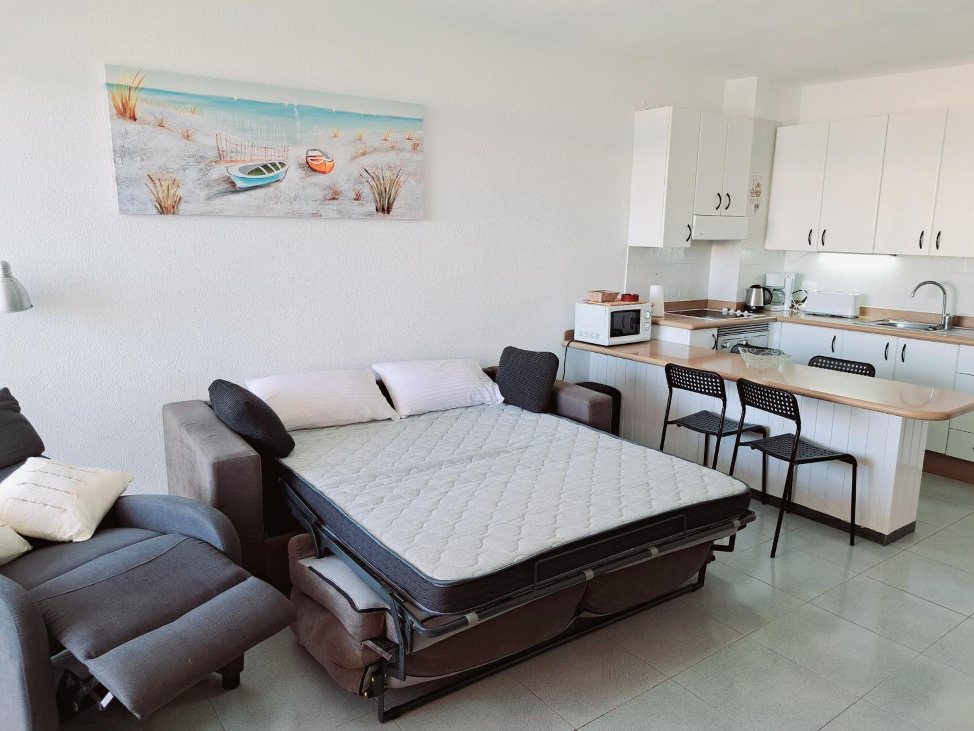 Apartament Estrella Del Mar El Médano Zewnętrze zdjęcie